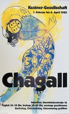Original marc chagall kestner - marc,
