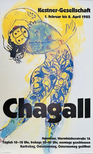 Original marc chagall kestner - marc,