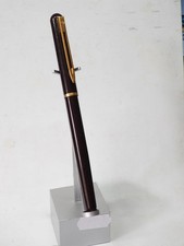 Waterman füllhalter Braunrot Vintage m. Namensgravur Sehr gut