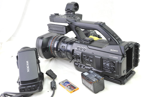 Sony pmw 300 xdcam hd - k1,