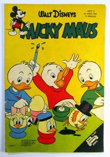 Micky Maus 1964 Heft 13 vom 24 März 1964 Walt Disney Original Ehapa Verlag