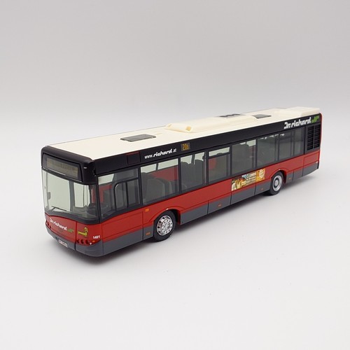 Modelle solaris urbino - 1:87,