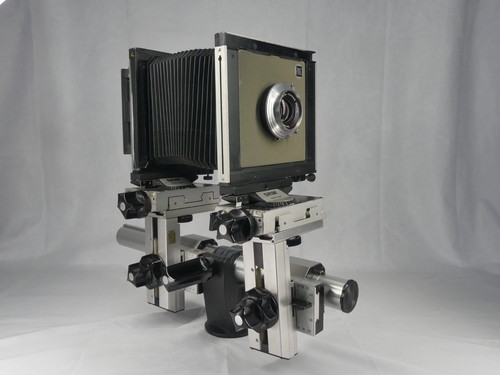 Sinar 4x5 5x4 - sinar, p