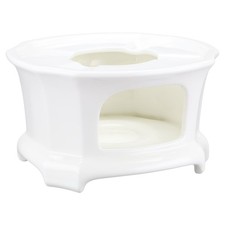 Stövchen einteilig Villeroy & Boch Cameo weiß