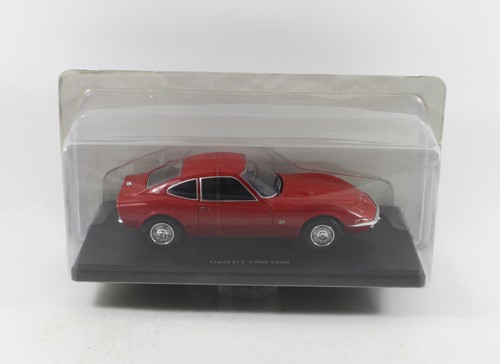 Opel 1900 1968 ixo - 1968, /