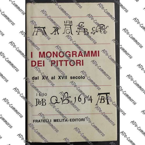 Die monogramme der maler vom - maler,