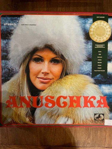 Anuschka originalaufnahmen - anuschka,