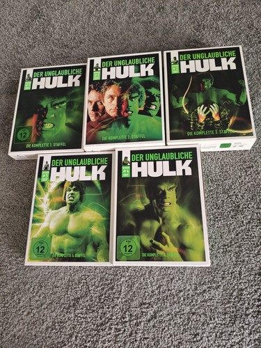 Der unglaubliche hulk - hulk,