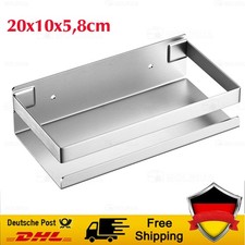 Duschregal Duschablage Bohren