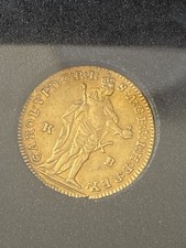Gold Dukat Röm.Deutsches