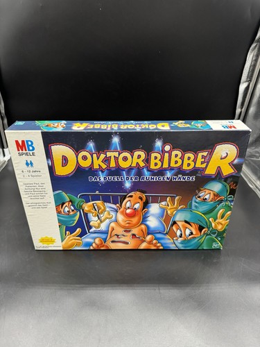 Doktor bibber das duell der - bibber,