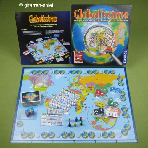 Globalissimo komplett top - globalissimo,