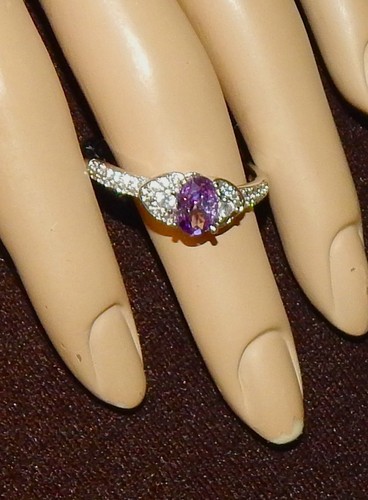 Hübscher ring 925 - ring,