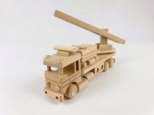 Feuerwehrwagen Modell 2