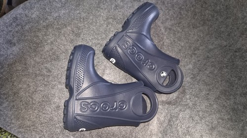 Crocs kids blue - crocs, handle