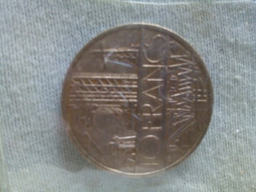 Frankreich francs 1976 - francs,