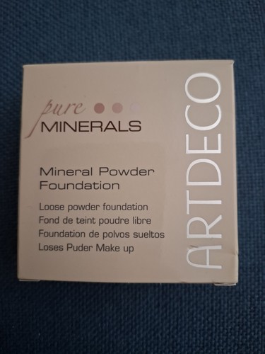 Artdeco pure minerals mineral - artdeco,