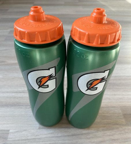 Gatorade trinkflasche - gatorade,