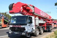 LKW Foto Mercedes-Benz Actros