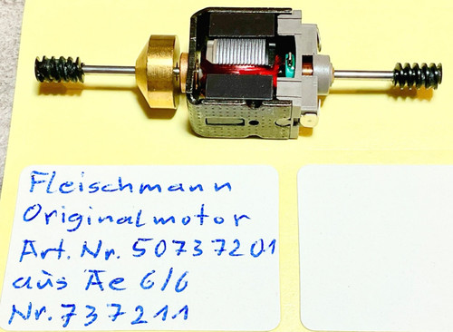 Fleischmann 737211