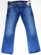 Diesel Zathan Jeans W34 L32 Wash 0070C REGULAR BOOTCUT 34W 32L