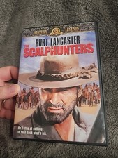 The Scalphunters DVD 1968