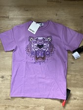 Kenzo Paris T-Shirt Tiger