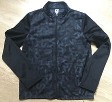 DECATHLON Jungen ⚽️🏀🏓 Trainingsjacke 152 158 Funktionsjacke Softshell Schwarz