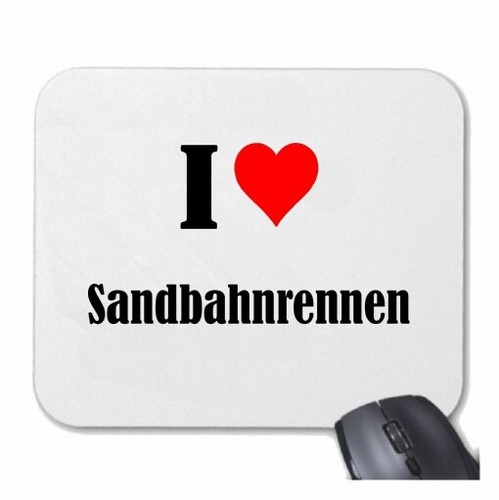 Mousepad mauspad love - mauspad, i