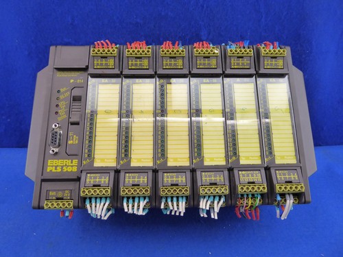 Eberle pls 508 sps - eberle,