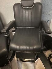 Friseurstuhl - Herrenstuhl - Barberstuhl Welonda Alpha 1000