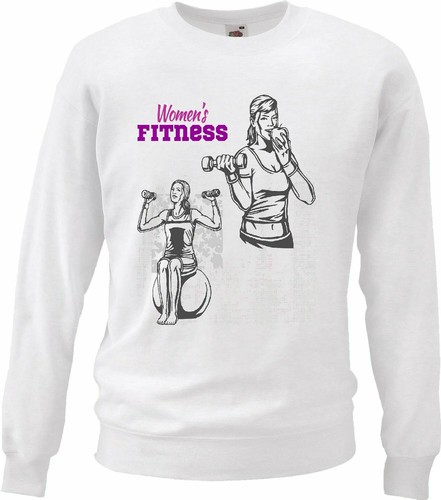 Sweatshirt women gym fitness - sweatshirt,