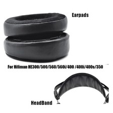 Ersatz-Ohrpolster/Stirnband