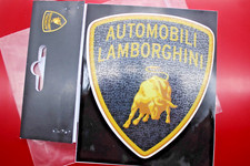 Lamborghini Aufkleber mit