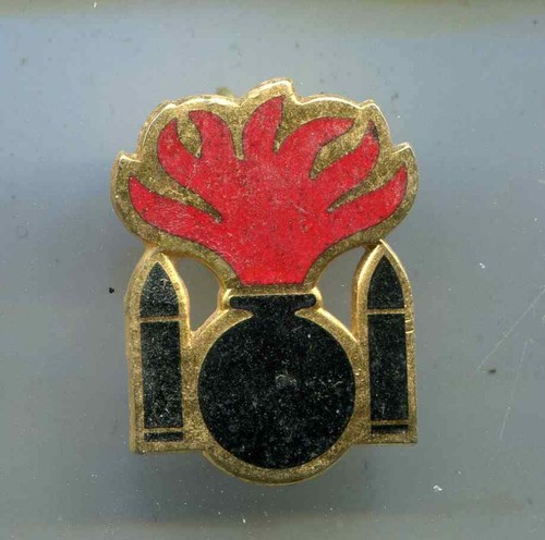 Usa army crest artillery - army,
