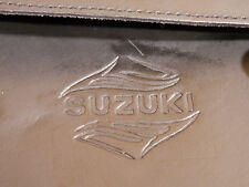 Überwurf Suzuki Intruder Marauder Satteltaschen Packtaschen Leder Saddlebags 