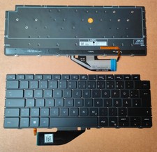 Tastatur Dell XPS 13 7390