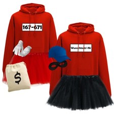 Hoodie Panzerknacker Deluxe+