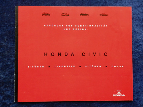 Honda civic coupe - honda,