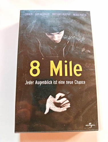 Universal mile vhs pal - vhs,