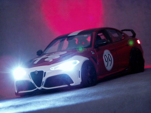 Alfa romeo giulia - alfa,