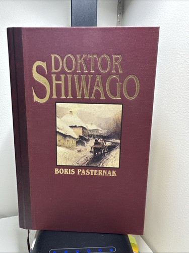 Boris pasternak doktor - boris,