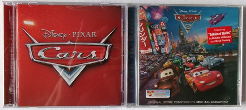 Cars 2 original - x,
