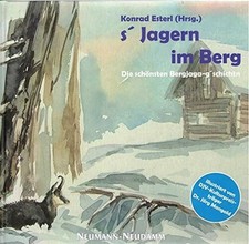 s´Jagern im Berg Buch