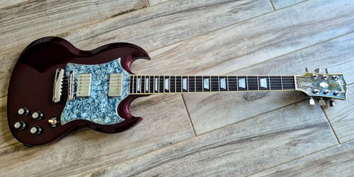 Gibson standard 2008 - gibson,