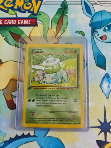 Pokemon 1999 bisasam 102 - pokemon, #44/102