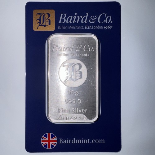 Baird 50g gramm reiner - 50g,