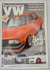 Performance VW Magazine Aug