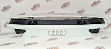 Original Audi A7 4G Facelift S-Line Spoiler Heckspoiler Gletscherweiß 4G8827086K