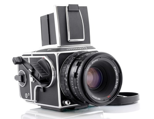 Neuwertig hasselblad 501cm - neuwertig,